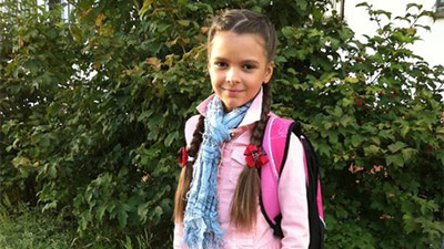 9-летняя Даша Попова найдена живой.